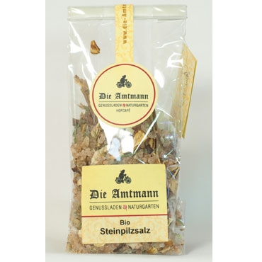 Bio-Steinpilzsalz